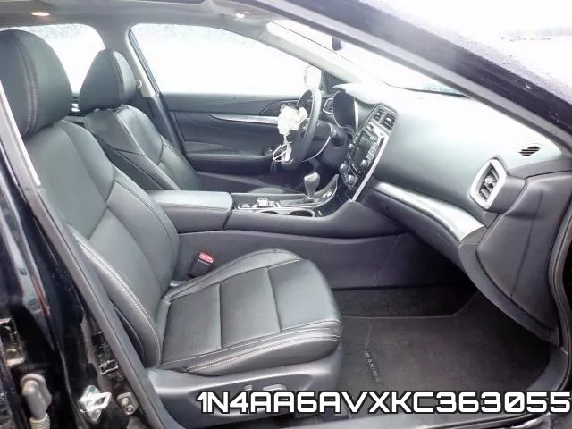 1N4AA6AVXKC363055 фото 6