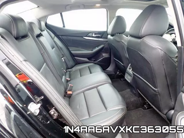 1N4AA6AVXKC363055 фото 7