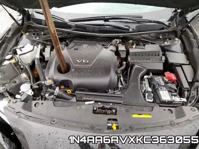 1N4AA6AVXKC363055 фото 8