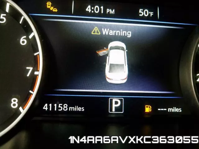 1N4AA6AVXKC363055 фото 9
