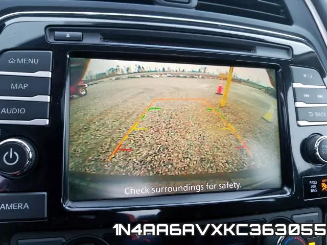 1N4AA6AVXKC363055 фото 10