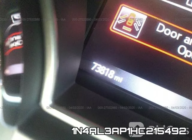 1N4AL3AP1HC215492 фото 8