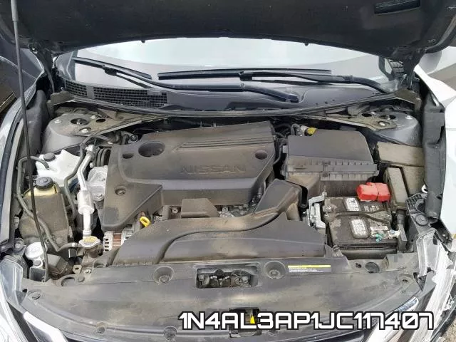 1N4AL3AP1JC117407 фото 8