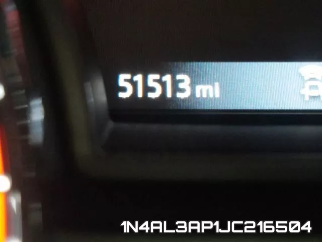 1N4AL3AP1JC216504 фото 9