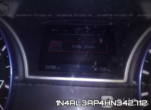 1N4AL3AP4HN342712 фото 8