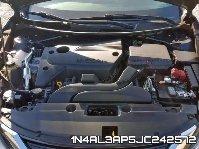 1N4AL3AP5JC242572 фото 8