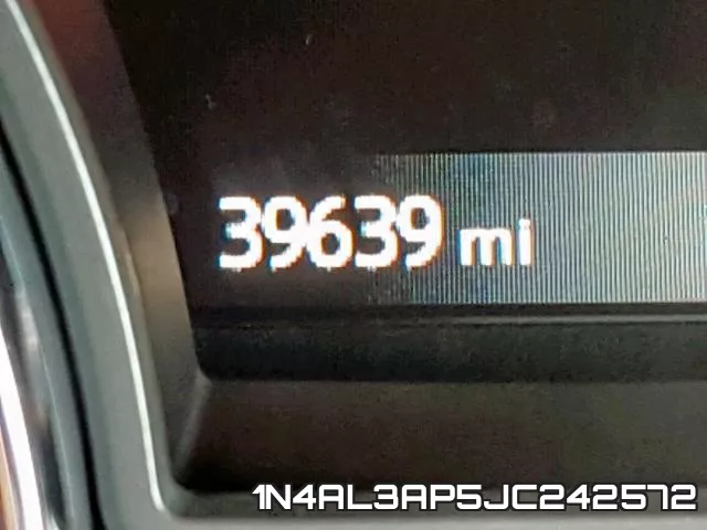 1N4AL3AP5JC242572 фото 9