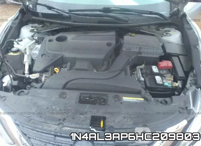 1N4AL3AP6HC209803 фото 2