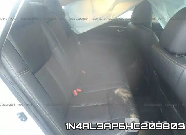 1N4AL3AP6HC209803 фото 9