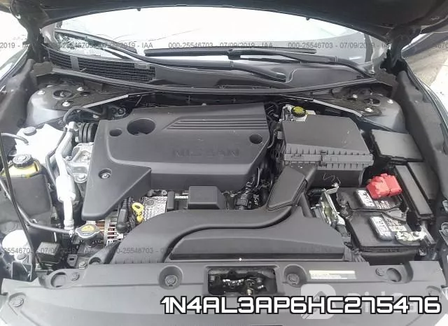 1N4AL3AP6HC275476 фото 2