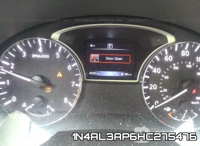 1N4AL3AP6HC275476 фото 8