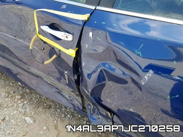 1N4AL3AP7JC270258 фото 2