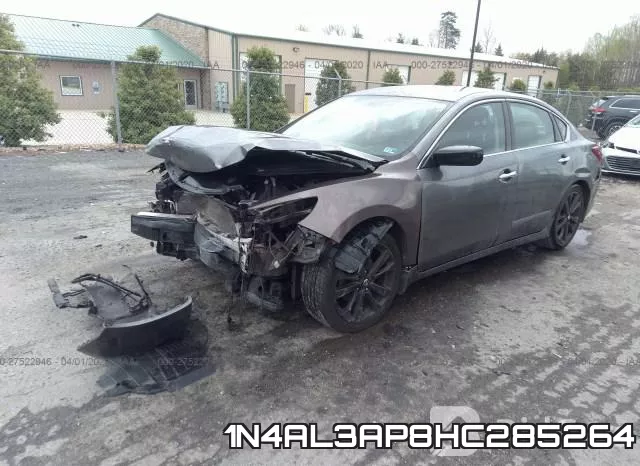 1N4AL3AP8HC285264 фото 3