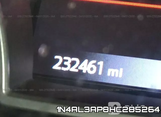 1N4AL3AP8HC285264 фото 8