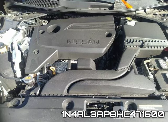 1N4AL3AP8HC471600 фото 2