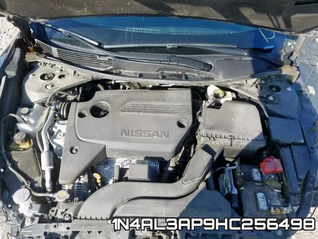 1N4AL3AP9HC256498 фото 8