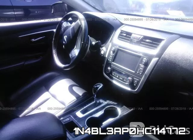 1N4BL3AP0HC114772 фото 6