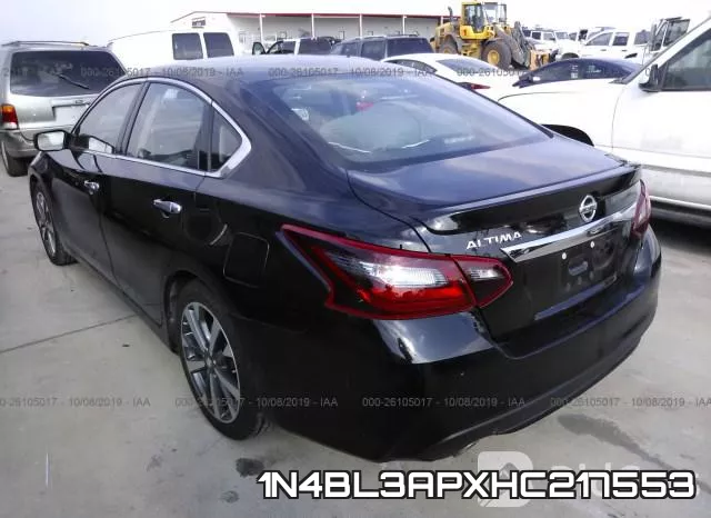 1N4BL3APXHC217553 фото 4