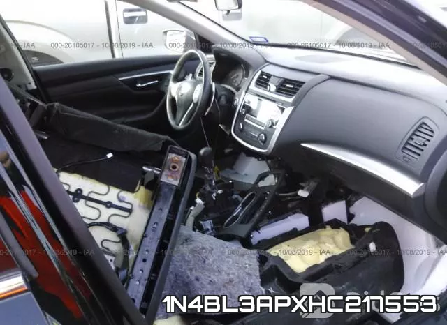 1N4BL3APXHC217553 фото 6