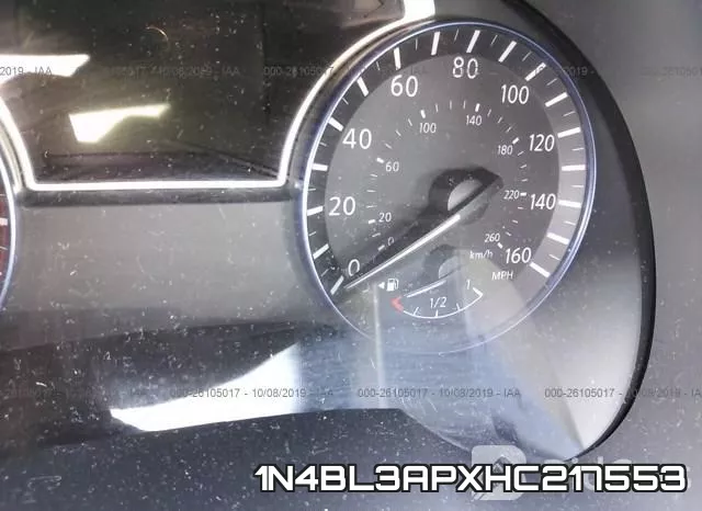 1N4BL3APXHC217553 фото 8