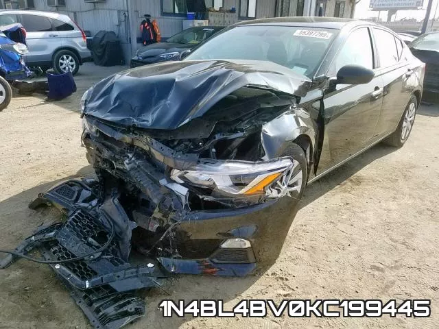 1N4BL4BV0KC199445 фото 3