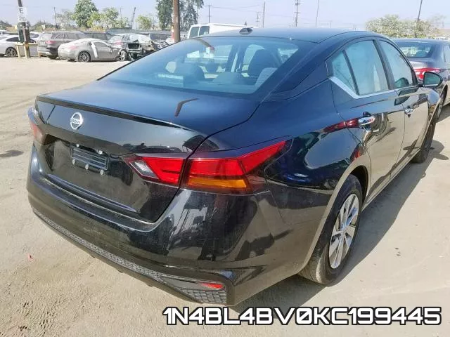 1N4BL4BV0KC199445 фото 5