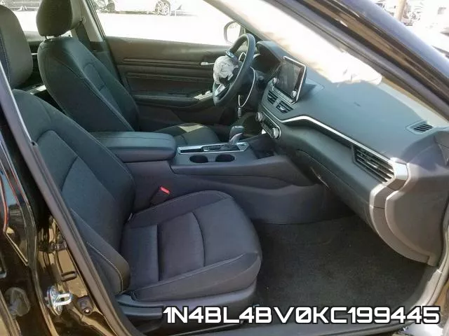 1N4BL4BV0KC199445 фото 6
