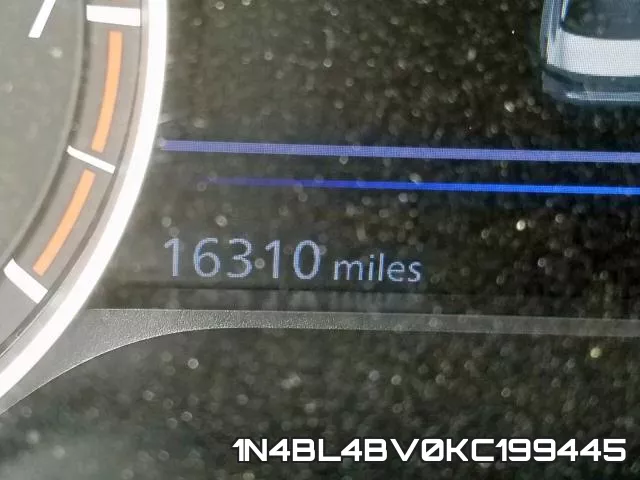 1N4BL4BV0KC199445 фото 9