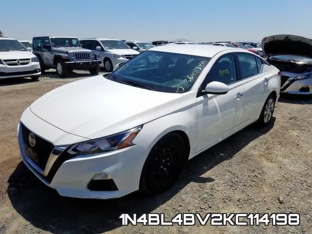 1N4BL4BV2KC114198 фото 3