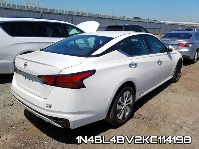 1N4BL4BV2KC114198 фото 5