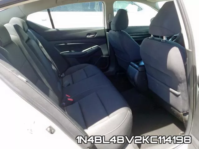 1N4BL4BV2KC114198 фото 7