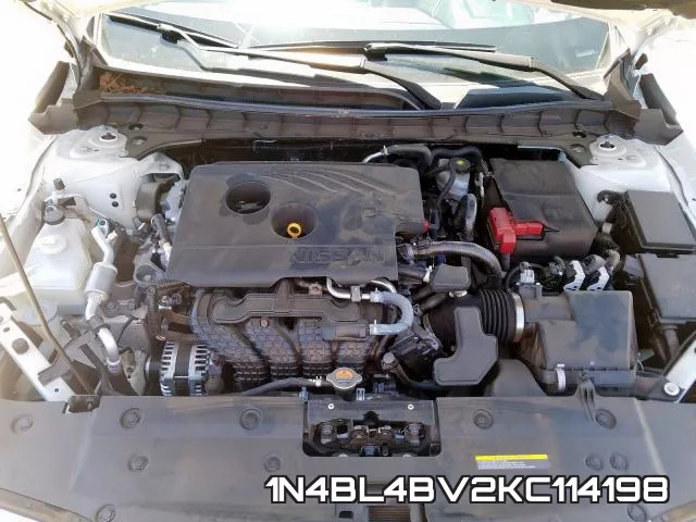 1N4BL4BV2KC114198 фото 8