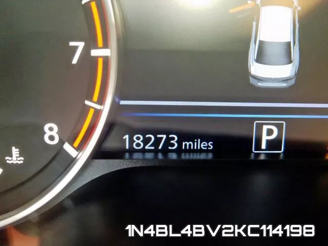 1N4BL4BV2KC114198 фото 9