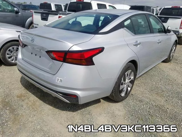 1N4BL4BV3KC113366 фото 5