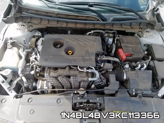 1N4BL4BV3KC113366 фото 8