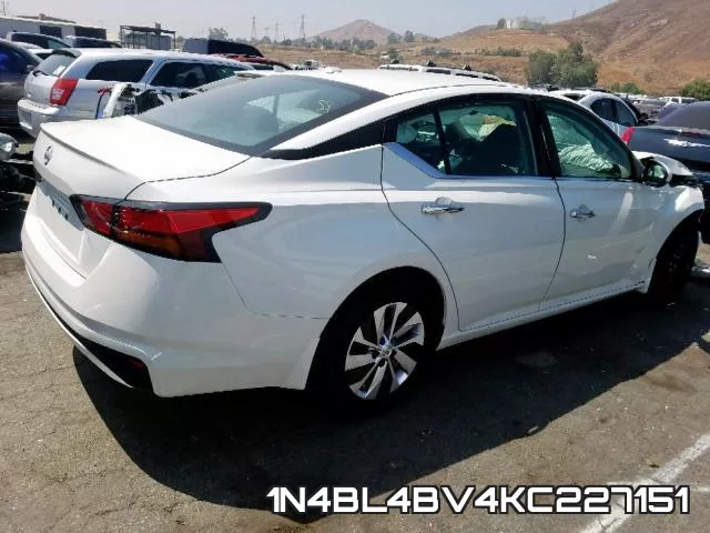 1N4BL4BV4KC227151 фото 5