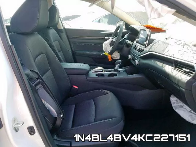 1N4BL4BV4KC227151 фото 6
