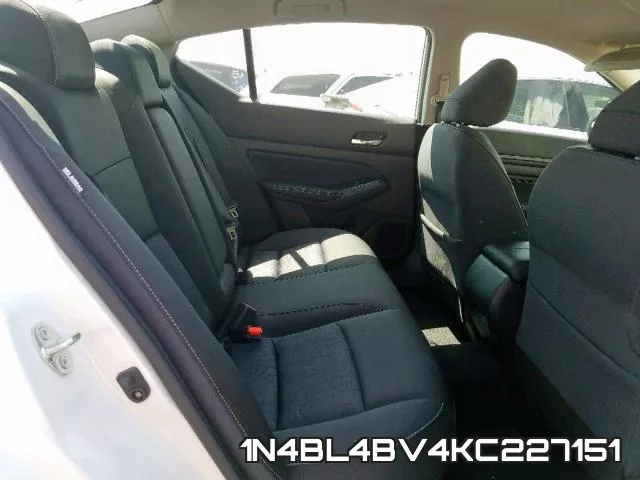 1N4BL4BV4KC227151 фото 7