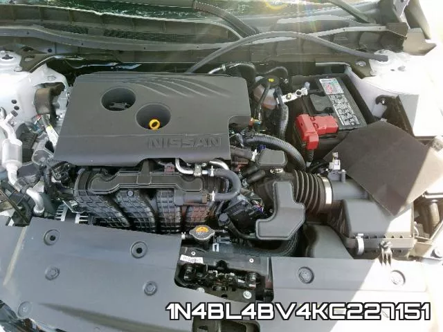 1N4BL4BV4KC227151 фото 8