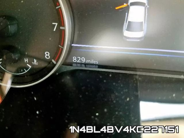 1N4BL4BV4KC227151 фото 9