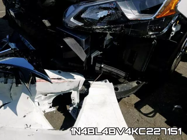 1N4BL4BV4KC227151 фото 10