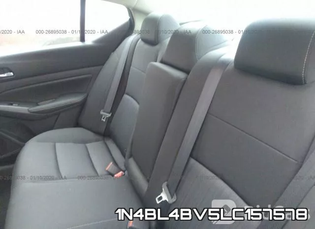 1N4BL4BV5LC157578 фото 9