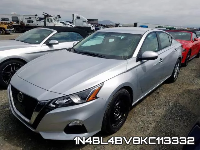1N4BL4BV8KC113332 фото 3