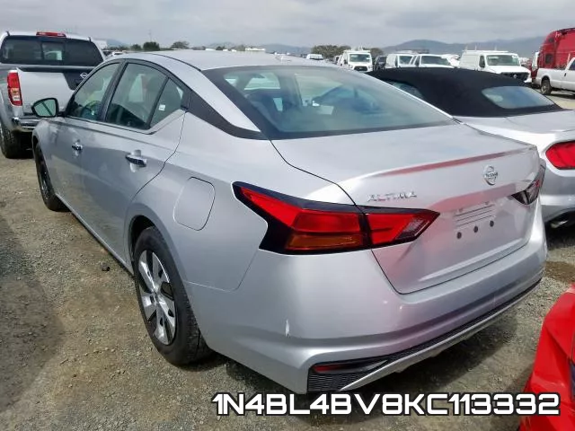 1N4BL4BV8KC113332 фото 4