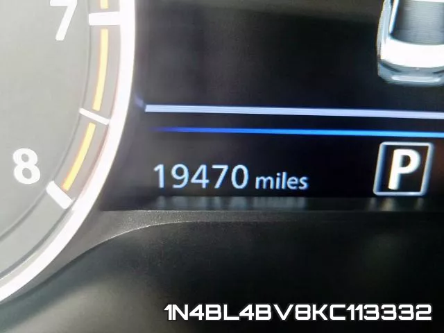 1N4BL4BV8KC113332 фото 9
