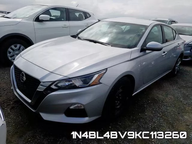 1N4BL4BV9KC113260 фото 3