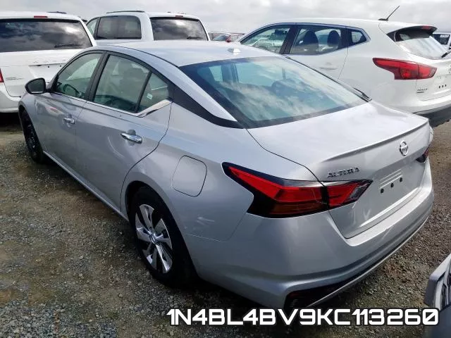 1N4BL4BV9KC113260 фото 4
