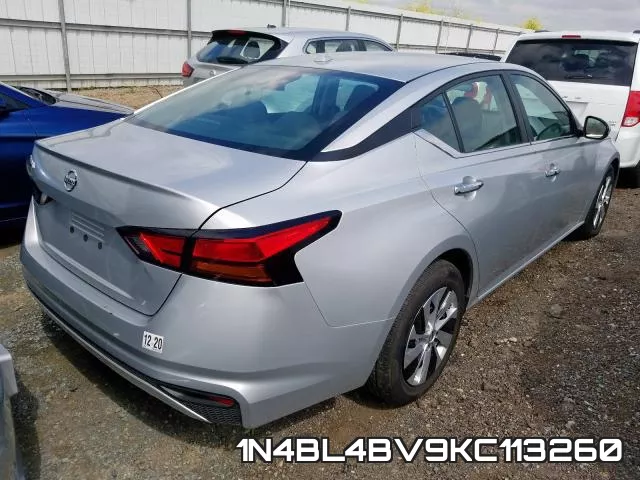 1N4BL4BV9KC113260 фото 5