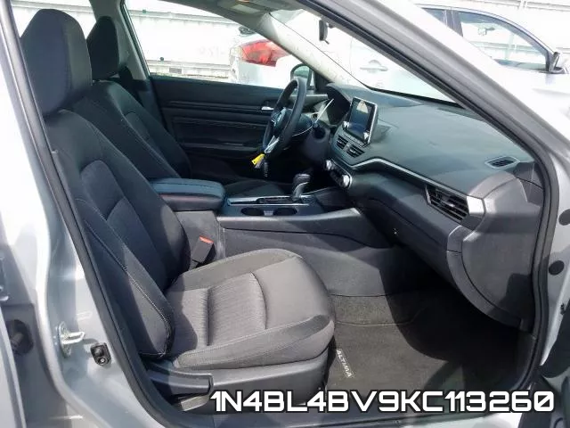 1N4BL4BV9KC113260 фото 6