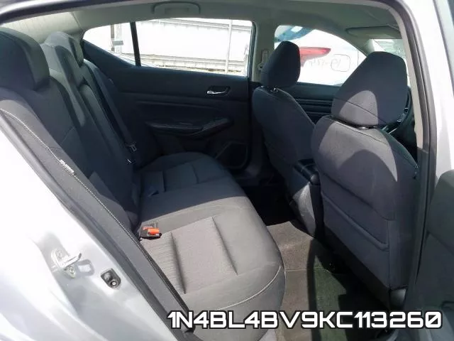 1N4BL4BV9KC113260 фото 7